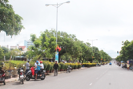 Cần Bán Lô Đất Đường Hoàng Văn Thụ, TP. Cam Ranh, Dt 10 x 20m , Giá 1.7 Tỷ