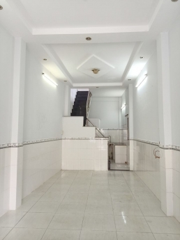 MUA 1 TẶNG 1 - NHÀ TÁCH ĐÔI THÀNH 2 CĂN – LÊ VĂN LƯƠNG – Q.7  46M2, 2 TẦNG, GIÁ 3.79 TỶ QUÁ RẺ
