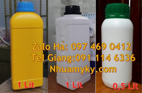 chai nhựa đựng nông dược, Chai 50 ml đựng thuốc sâu chai 50 ml đựng mẫu thử Chai nhựa 100 ml trắng