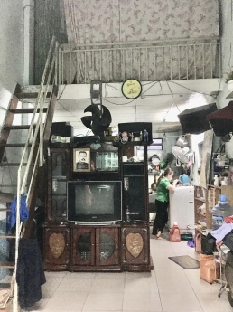 BÁN NHÀ VÀ ĐẤT ĐƯỜNG LÊ ĐỨC THỌ GÒ VẤP, 86.5M2 CHỈ 6.5 TỶ