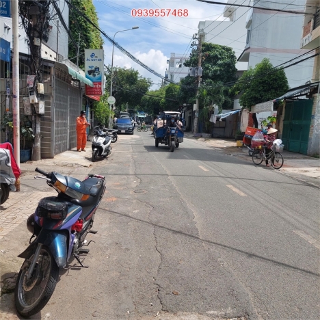 Nhà mặt tiền Dương Văn Dương, Tân Quý, Tân Phú – 65m2, 3 tầng, chỉ 9 tỷ