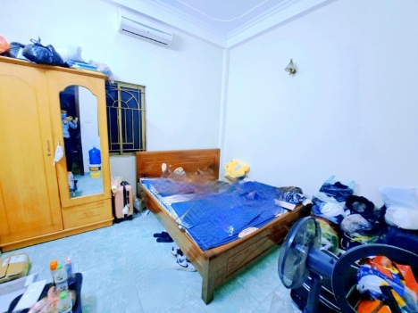 BÁN NHÀ ĐƯỜNG LÁNG QUẬN ĐỐNG ĐA 50m2 x 5 T 7.35 TỶ Ô TÔ KD