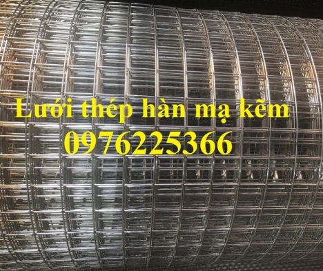 Bảng giá lưới thép hàn D4 tại Hà Nội