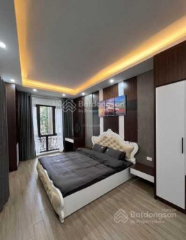 Bán nhà đẹp phố Cầu Giấy 52m2x8tầng thang máy, gara 2 ôtô - 2 thoáng - Kinh Doanh đỉnh
