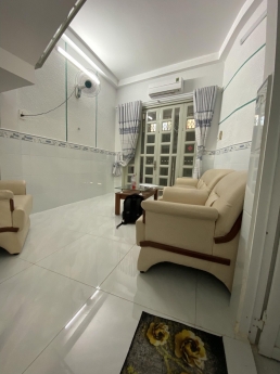 BÁN NHÀ 2 MẶT HXH NGUYỄN THƯỢNG HIỀN BÌNH THẠNH GẦN MẶT TIỀN -NỞ HẬU- GẦN MẶT TIỀN CHỈ 5 TỶ