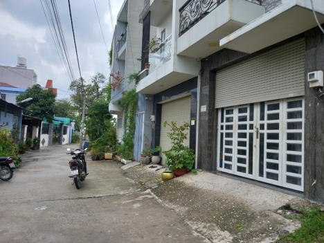 ﻿Nhà đẹp cầu An Lộc - Hà Huy Giáp, 4 tầng, 4x14m, thu nhập 8tr, bán 4.x tỷ