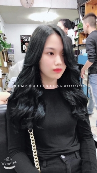 Uốn Phục Hồi Xoăn Sóng Lơi Tóc Dài Ở Đâu Uy Tín Giá Rẻ Hoài Đức - Nam Đỗ Hair Salon