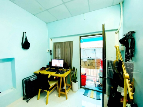 Bán Nhà Mặt Tiền KD Đỉnh Lạc Long Quân,Tân Bình,50M2,Ngang Đẹp 5m,chỉ 9Tỷ9