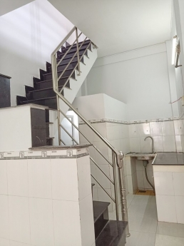 MUA 1 TẶNG 1 - NHÀ TÁCH ĐÔI THÀNH 2 CĂN – LÊ VĂN LƯƠNG – Q.7  46M2, 2 TẦNG, GIÁ 3.79 TỶ QUÁ RẺ