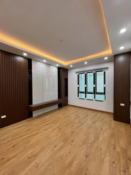 LONG LANH! NHÀ MỚI SIÊU ĐẸP KHU TRUNG TÂM LÁNG HẠ - BA ĐÌNH – Ô TÔ – LÔ GÓC -  KINH DOANH TẤP NẬP