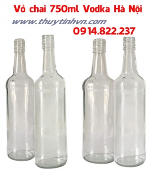 Bán chai lọ thủy tinh