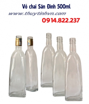 Bán chai lọ thủy tinh