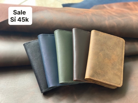 SALE SẬP SÀN, XƯỞNG SX ĐỒ DA TÌM KHÁCH SỈ TOÀN QUỐC