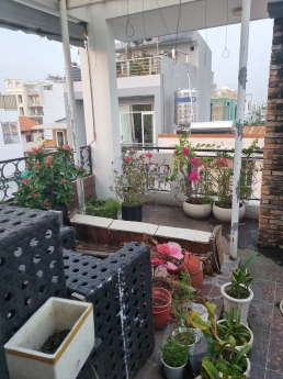 GẤP BÁN ĐỊNH CƯ, NHÀ 5 TẦNG, 72M2, 6PN. HXH TRẦN BÌNH TRỌNG P.5 BÌNH THẠNH