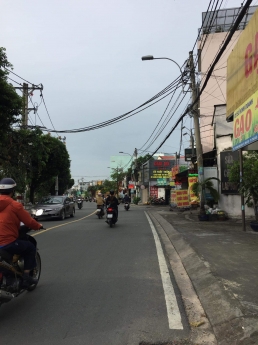 Nhỉnh 3 tỷ có NHÀ ngay CHỢ THỦ ĐỨC - 45m2 - NỞ HẬU TÀI LỘC.