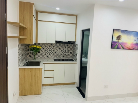 Chính chủ bán Chung cư mini Trần Khát Chân – Hai Bà Trưng ở ngay, đẹp, rẻ