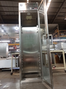 xe đẩy thiệt bị y tế inox 304-mdk