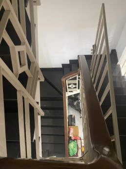 Mặt Tiền Nội Bộ KInh Doanh Tốt, Bà Hom Quận 6,4 Tầng,Đường 12m, NHỉnh 9 TỶ TL