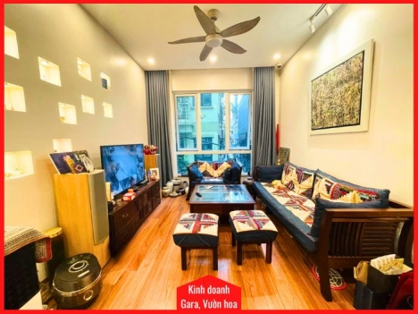 Bán gấp nhà Trần Quang Diệu, 50m2, 14.8 tỷ, KINH DOANH, GARA, VƯỜN HOA _LP15A