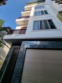 Bán nhà Mỹ Đình, Quận Nam Từ Liêm 30m2 5 tầng Lô góc cực đẹp