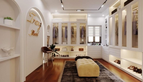 Hoàng như tiếp 66m2 6T thang máy gara ô tô giá 13,8 tỷ dân trí cao ô tô đậu ngày đêm, chủ tặng nội