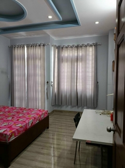 H8M XE TẢI TRÁNH THÔNG, THỚI AN Q12, NHÀ ĐẸP 4 TẦNG VÀO Ở NGAY.