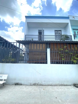 Nhỉnh 3 tỷ có NHÀ ngay CHỢ THỦ ĐỨC - 45m2 - NỞ HẬU TÀI LỘC.