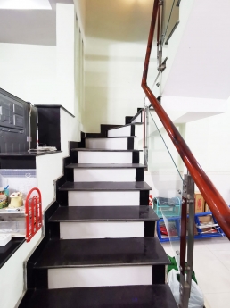 KHU PHÂN LÔ - ĐƯỜNG 12M P.HIỆP THÀNH Q12, 4 TẦNG, NHÀ ĐẸP Ở NGAY.
