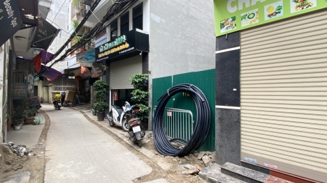 Hiếm Đất vàng Lê Quang Đạo kinh doanh ô tô đỗ cửa Dt 45m2 giá 4,65 tỷ có thương lượng