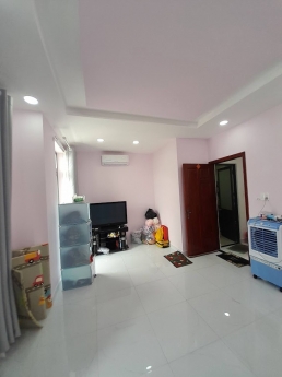 166HBT - GẦN CẦU VƯỢT HƯƠNG LỘ 2, Ô TÔ VÀO NHÀ NHÀ - KHU DÂN CƯ  MỚI TOÀN NHÀ CAO TẦNG - GẦN BỆNH