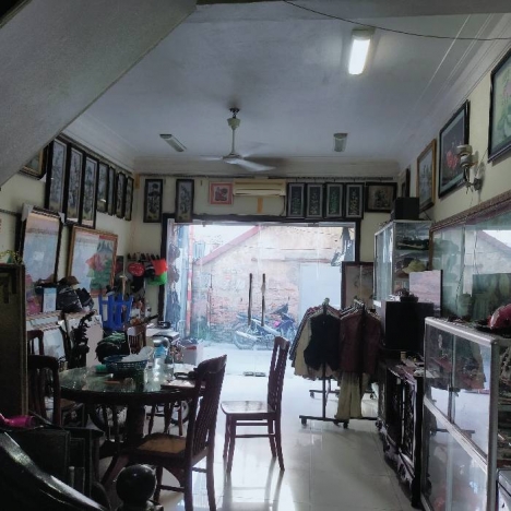 Chủ Nhà Cần Tiền Bán Gấp_Nhà Mặt CHỢ Phố Bạch Mai 72m_Giá 10 ty