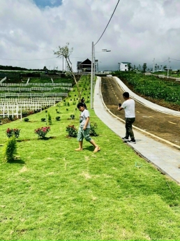 Bán biệt thự nghỉ dưỡng ngay đường lý thường kiệt Bảo Lộc