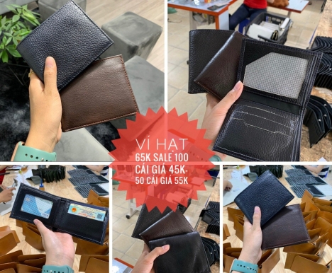 SALE SẬP SÀN, XƯỞNG SX ĐỒ DA TÌM KHÁCH SỈ TOÀN QUỐC