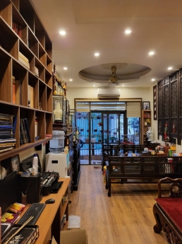 BÁN NHÀ PHỐ LÊ QUANG ĐẠO, PHÚ ĐÔ 40m2x5T NHỈNH 4 TỶ