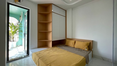 Chính chủ bán Chung cư mini Trần Khát Chân – Hai Bà Trưng ở ngay, đẹp, rẻ
