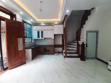 Bán cực gấp nhà Hà Trì, Đa Sỹ, Mậu Lương 34m2, 5 tầng 3 tỷ XE HƠI đỗ cửa chạy vòng quanh