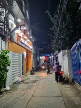 GẤP BÁN ĐỊNH CƯ, NHÀ 5 TẦNG, 72M2, 6PN. HXH TRẦN BÌNH TRỌNG P.5 BÌNH THẠNH