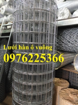 Bảng giá lưới thép hàn D4 tại Hà Nội