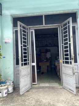 H6M - SÁT  MT NGUYỄN ẢNH THỦ Q12 - NHÀ C4 TIỆN SỬA HOẶC XÂY MỚI.