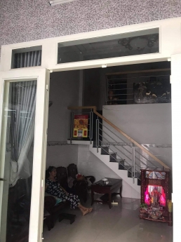 SỞ HỮU NHÀ 2 TẦNG 3 PN - SÁT MT NGUYỄN ẢNH THỦ Q12. CHỈ HƠN 2 TỶ