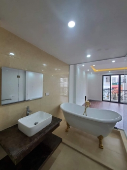Hoàng như tiếp 66m2 6T thang máy gara ô tô giá 13,8 tỷ dân trí cao ô tô đậu ngày đêm, chủ tặng nội