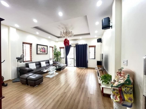 Hoàng như tiếp 66m2 6T thang máy gara ô tô giá 13,8 tỷ dân trí cao ô tô đậu ngày đêm, chủ tặng nội