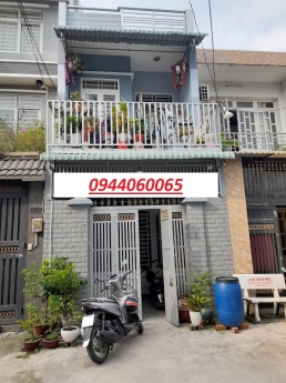 HẺM XE TẢI THÔNG – Oto vào nhà – 4x18m - KO QUY HOẠCH, KO LỘ GIỚI- 5.9 Tỷ (TL)