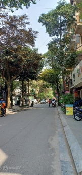 Bán nhà đẹp phố Cầu Giấy 52m2x8tầng thang máy, gara 2 ôtô - 2 thoáng - Kinh Doanh đỉnh
