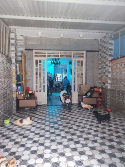 H7M Ô TÔ VÀO NHÀ - GẦN MT NGUYỄN ẢNH THỦ Q12 - DT.100M2. GIÁ TỐT ĐẦU TƯ