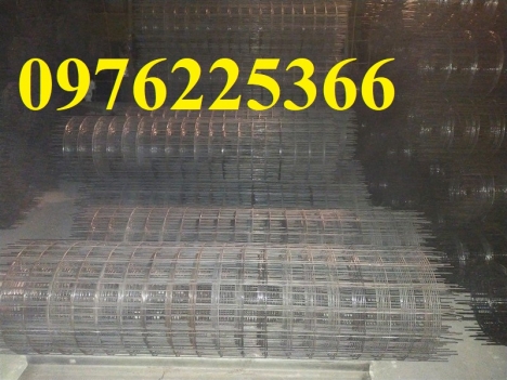 Sản xuất lưới thép hàn D3,D4,D5,...D12 tại Hà Nội