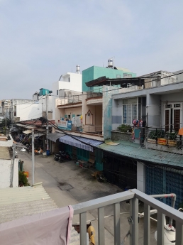 HẺM XE TẢI THÔNG – Oto vào nhà – 4x18m - KO QUY HOẠCH, KO LỘ GIỚI- 5.9 Tỷ (TL)