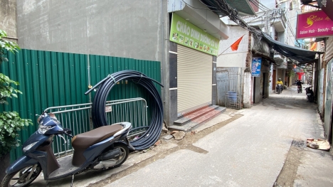 Hiếm Đất vàng Lê Quang Đạo kinh doanh ô tô đỗ cửa Dt 45m2 giá 4,65 tỷ có thương lượng