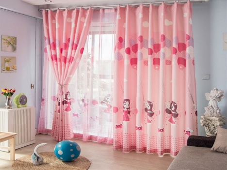 Rèm Cửa Phòng Trẻ Em Tại Bình Dương