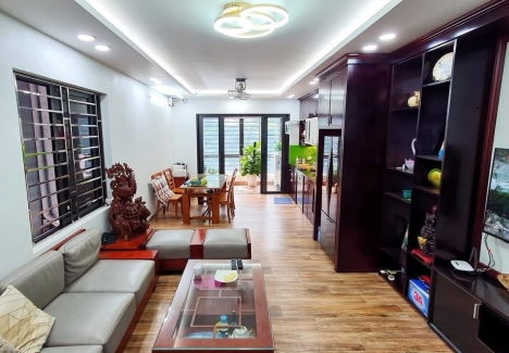 Hàng hiếm phân lô Kiến Hưng, nhà 50m2, 5 tầng, ô tô, nhỉnh 7 tỷ